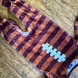 Leave baby one piece